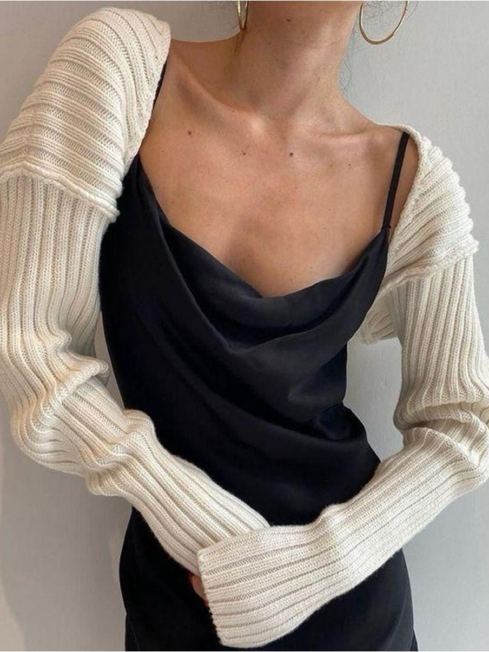 Simonett Sweater Sleeve